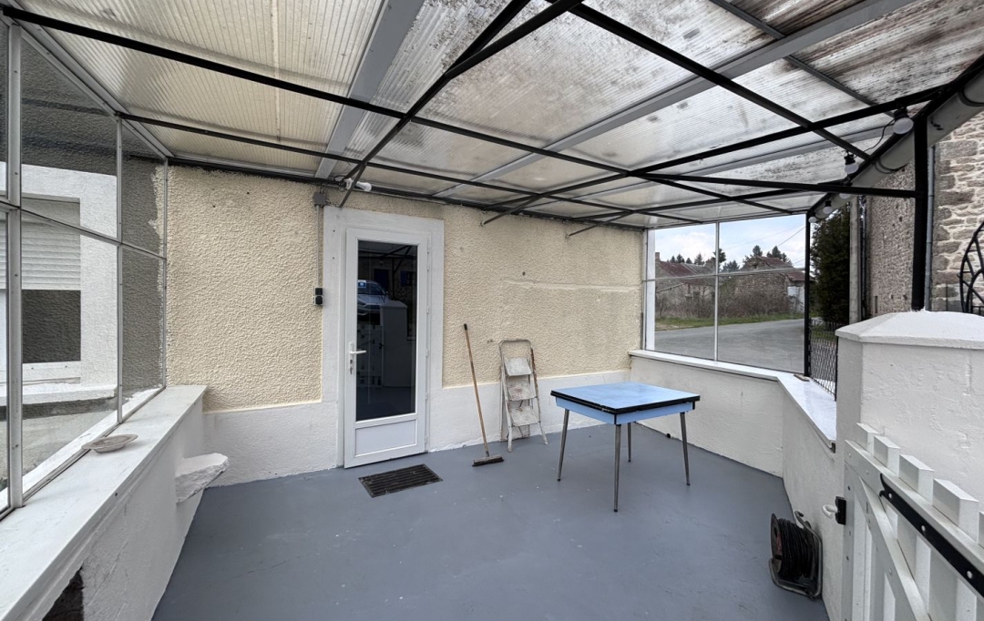 BOUSSAC IMMOBILIER : Maison / Villa | DOMEYROT (23140) | 78 m2 | 120 000 &euro; 