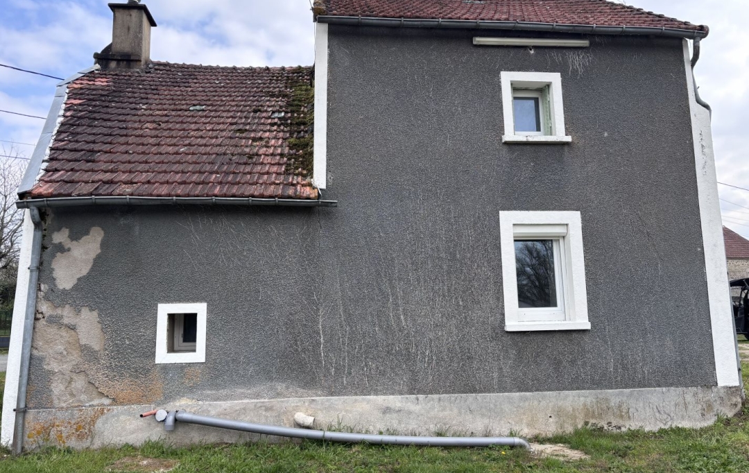 BOUSSAC IMMOBILIER : Maison / Villa | DOMEYROT (23140) | 78 m2 | 120 000 &euro; 