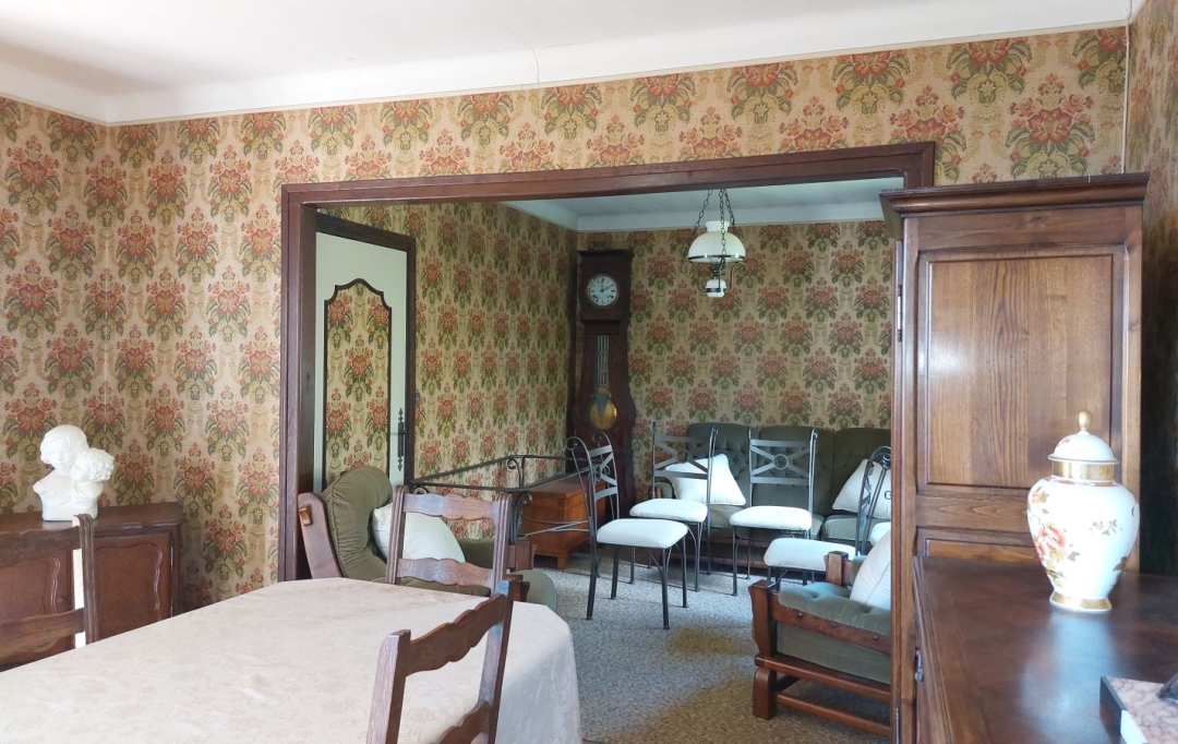 BOUSSAC IMMOBILIER : House | TOULX-SAINTE-CROIX (23600) | 118 m2 | 108 500 &euro; 