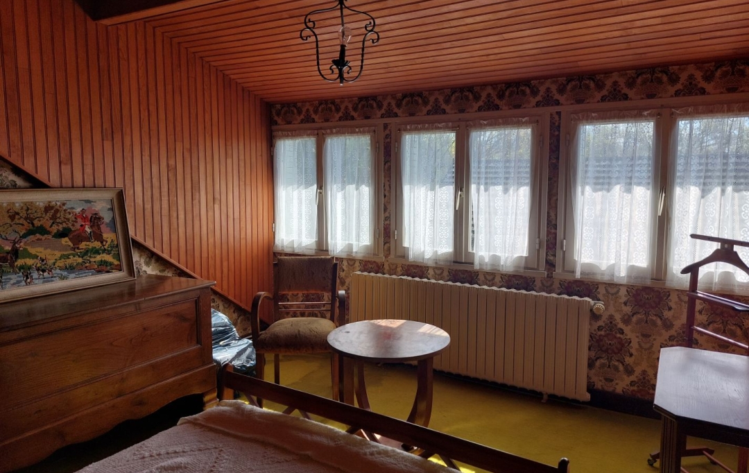 BOUSSAC IMMOBILIER : House | TOULX-SAINTE-CROIX (23600) | 118 m2 | 108 500 &euro; 