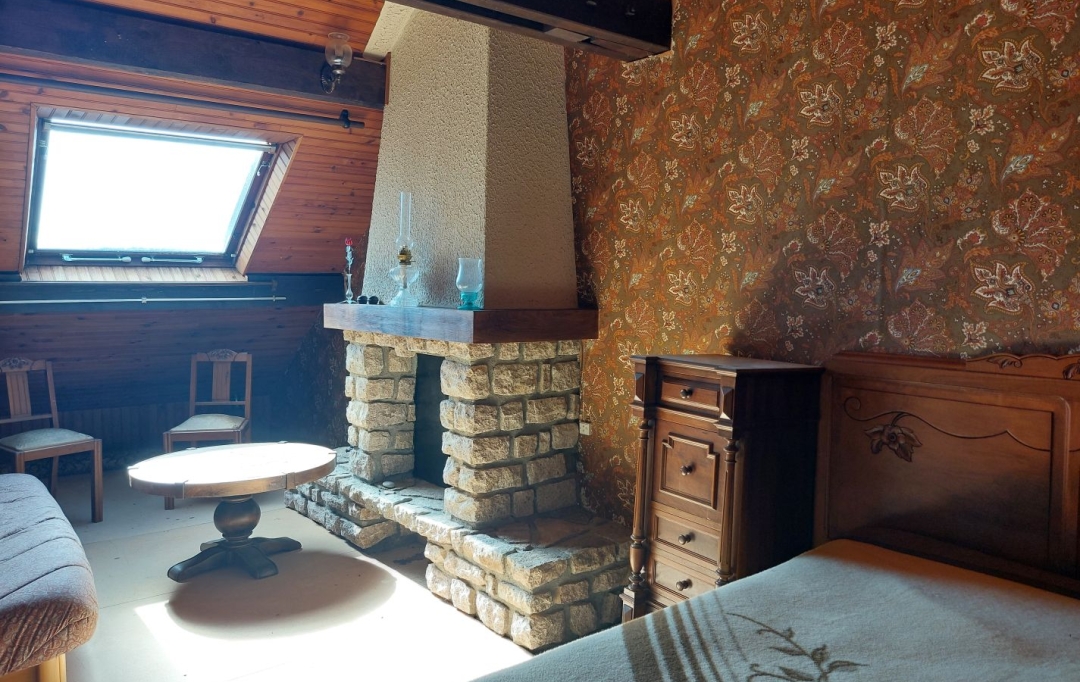 BOUSSAC IMMOBILIER : House | TOULX-SAINTE-CROIX (23600) | 118 m2 | 108 500 &euro; 