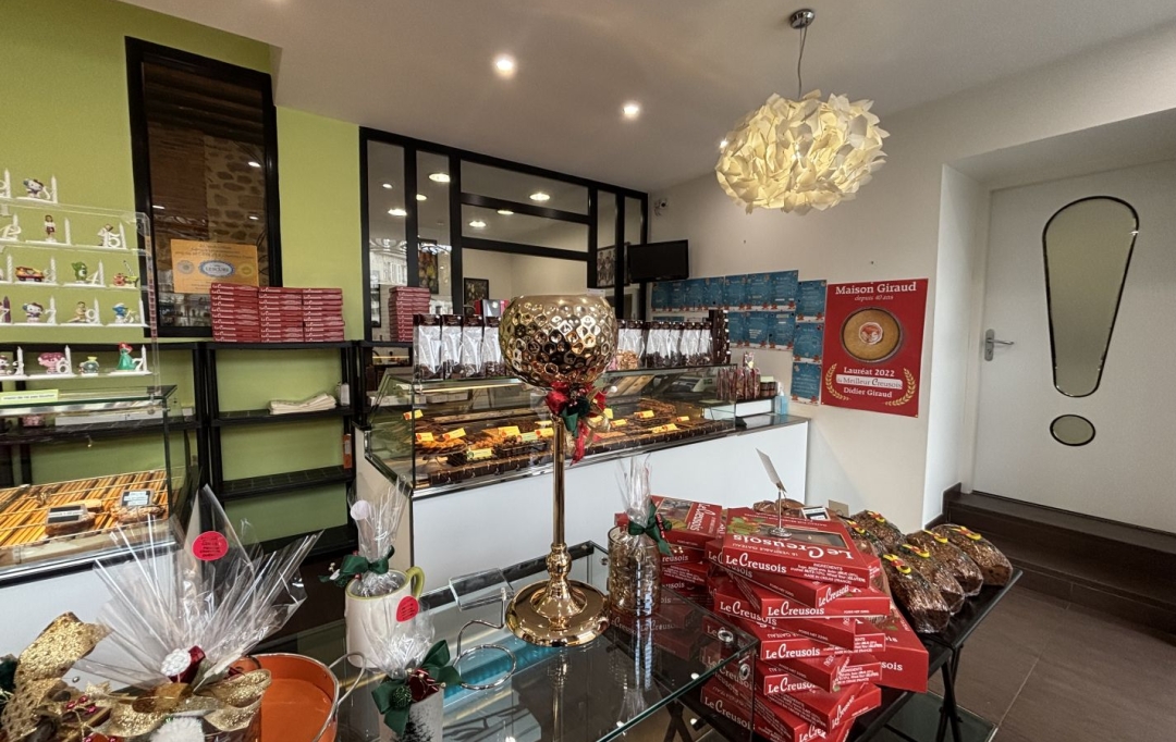 BOUSSAC IMMOBILIER : Commercial | GUERET (23000) | 100 m2 | 275 000 &euro; 