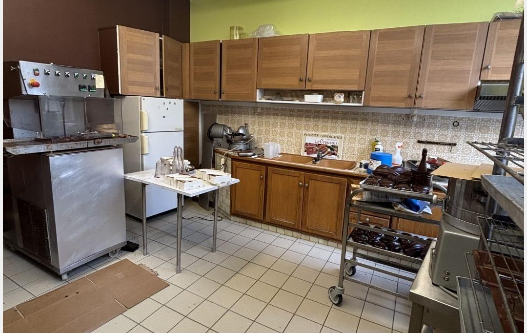 BOUSSAC IMMOBILIER : Commercial | GUERET (23000) | 100 m2 | 275 000 &euro; 