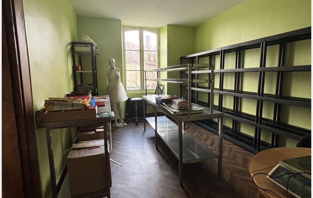 BOUSSAC IMMOBILIER : Commercial | GUERET (23000) | 100 m2 | 275 000 &euro; 