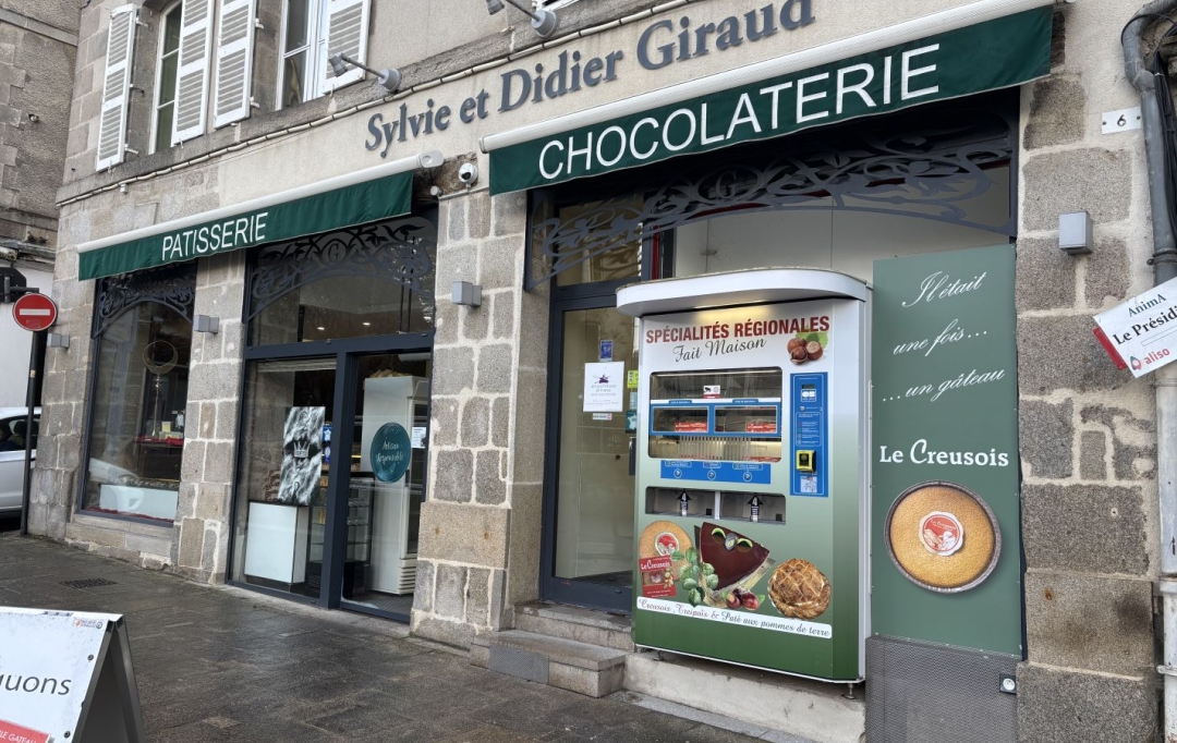 BOUSSAC IMMOBILIER : Commercial | GUERET (23000) | 100 m2 | 275 000 &euro; 