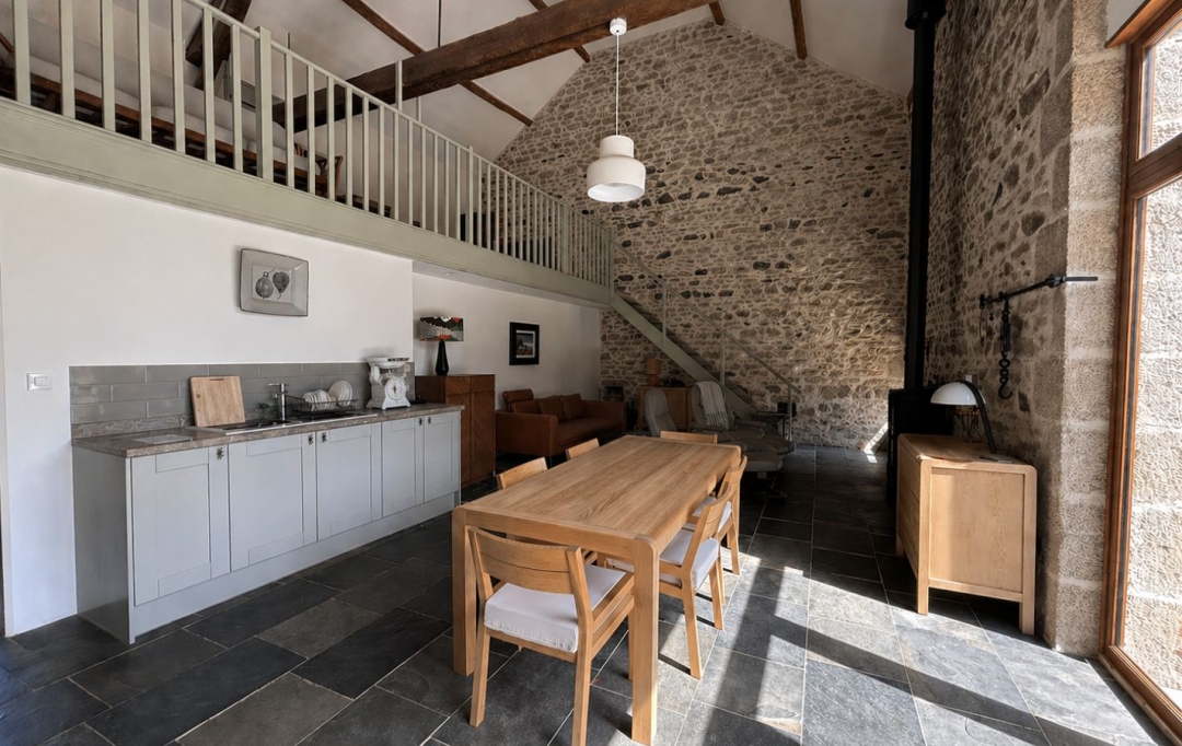 BOUSSAC IMMOBILIER : Maison / Villa | CLUGNAT (23270) | 220 m2 | 299 250 &euro; 