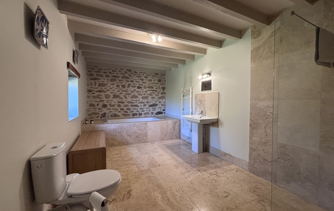 BOUSSAC IMMOBILIER : Maison / Villa | CLUGNAT (23270) | 220 m2 | 299 250 &euro; 