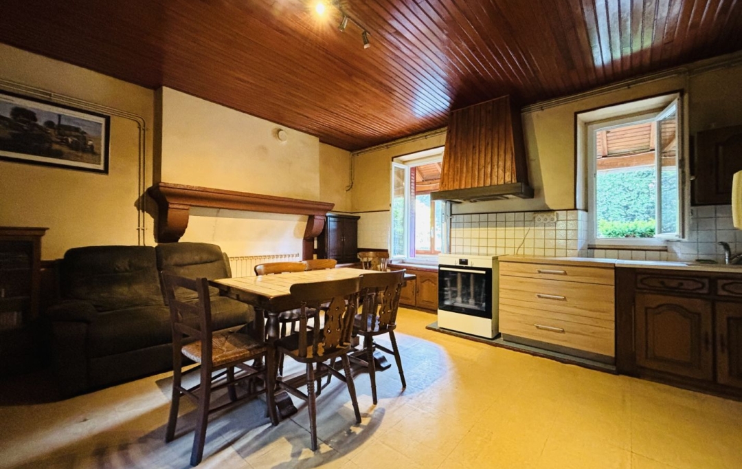 BOUSSAC IMMOBILIER : House | SAINT-DIZIER-LES-DOMAINES (23270) | 130 m2 | 160 000 &euro; 