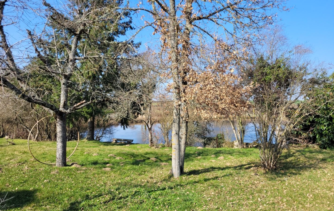 BOUSSAC IMMOBILIER : Maison / Villa | SAINT-SAUVIER (03370) | 78 m2 | 67 000 &euro; 