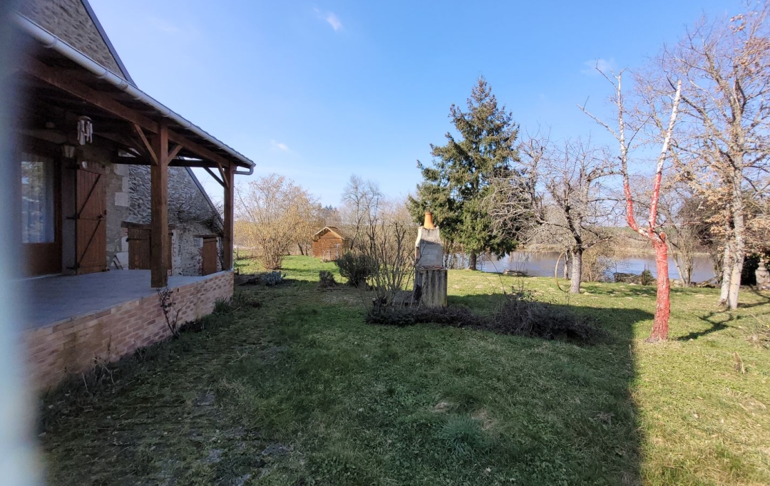 BOUSSAC IMMOBILIER : Maison / Villa | SAINT-SAUVIER (03370) | 78 m2 | 67 000 &euro; 
