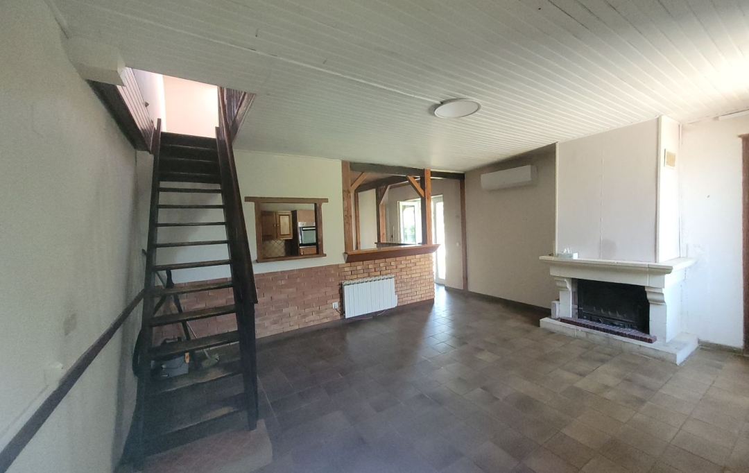 BOUSSAC IMMOBILIER : Maison / Villa | SAINT-SAUVIER (03370) | 78 m2 | 67 000 &euro; 