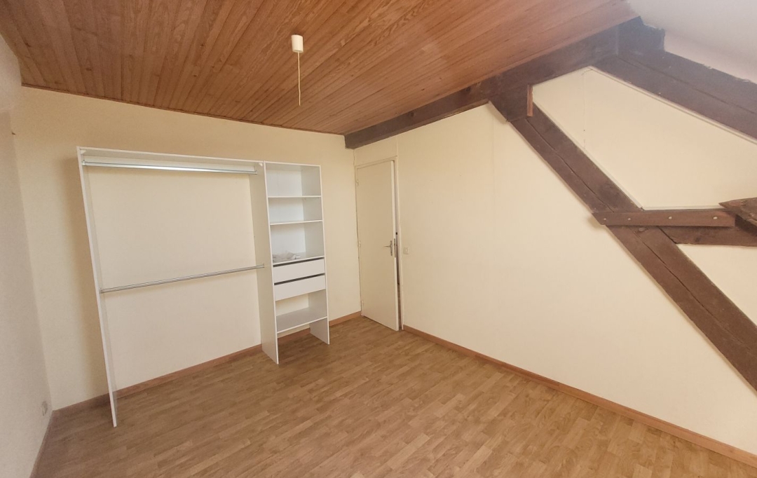 BOUSSAC IMMOBILIER : Maison / Villa | SAINT-SAUVIER (03370) | 78 m2 | 67 000 &euro; 