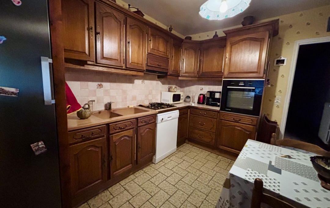 BOUSSAC IMMOBILIER : Maison / Villa | LAVAUFRANCHE (23600) | 151 m2 | 55 500 &euro; 