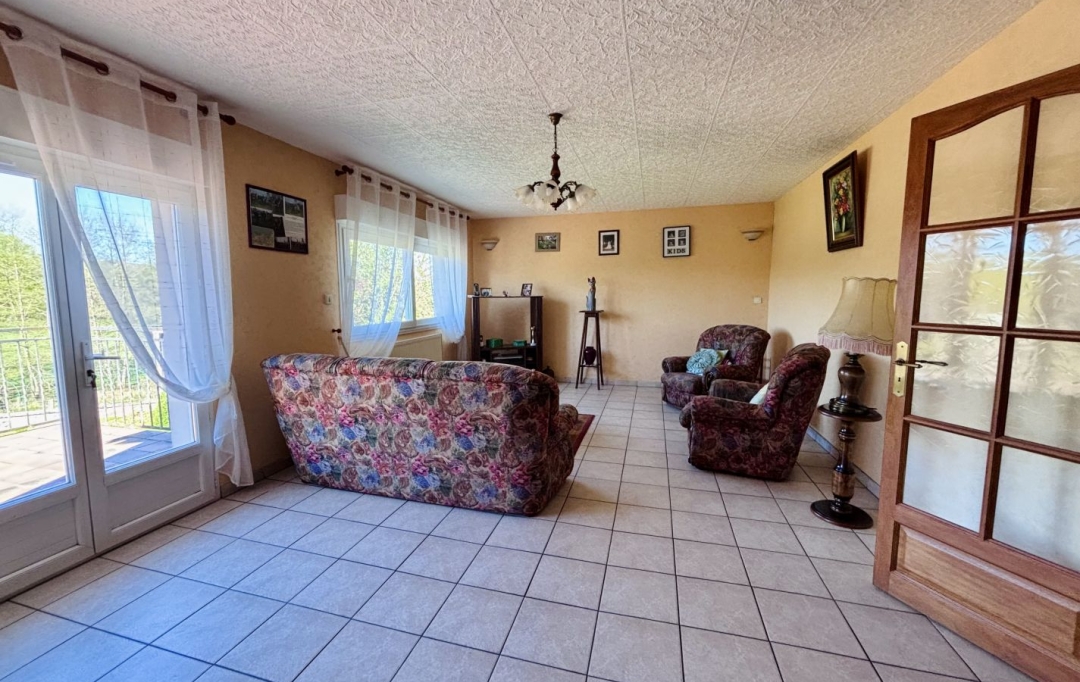 BOUSSAC IMMOBILIER : Maison / Villa | LAVAUFRANCHE (23600) | 151 m2 | 55 500 &euro; 