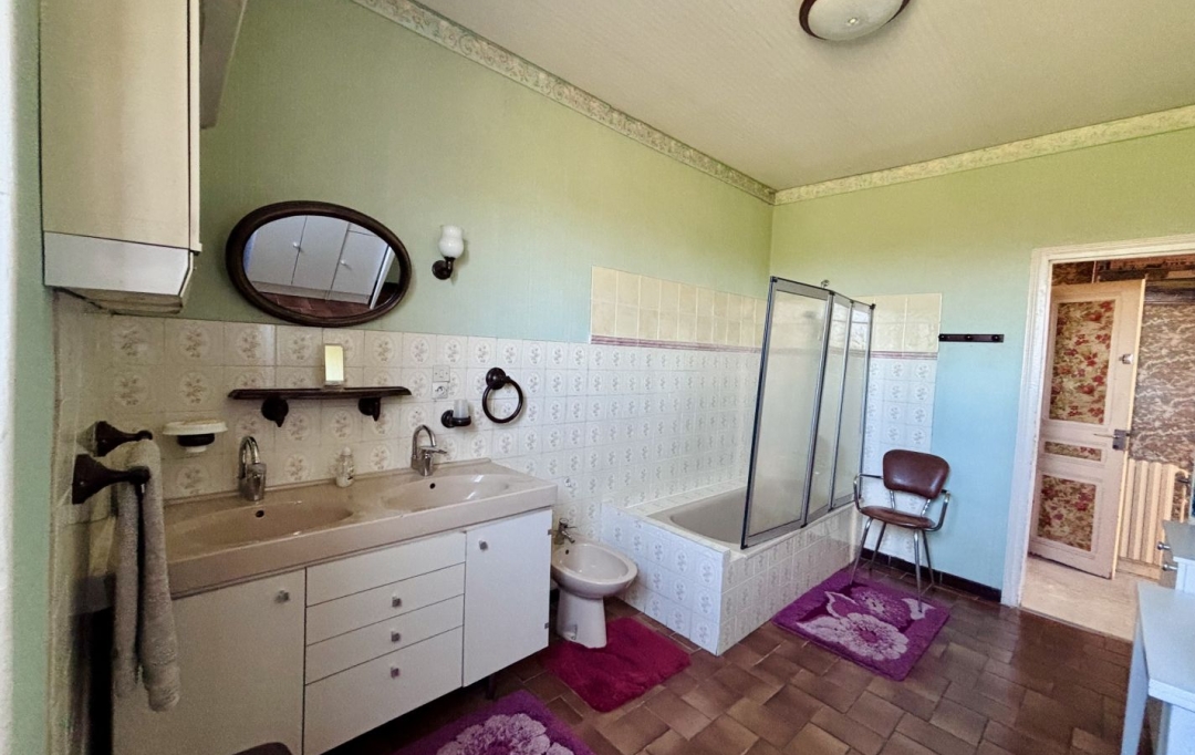 BOUSSAC IMMOBILIER : Maison / Villa | LAVAUFRANCHE (23600) | 151 m2 | 55 500 &euro; 