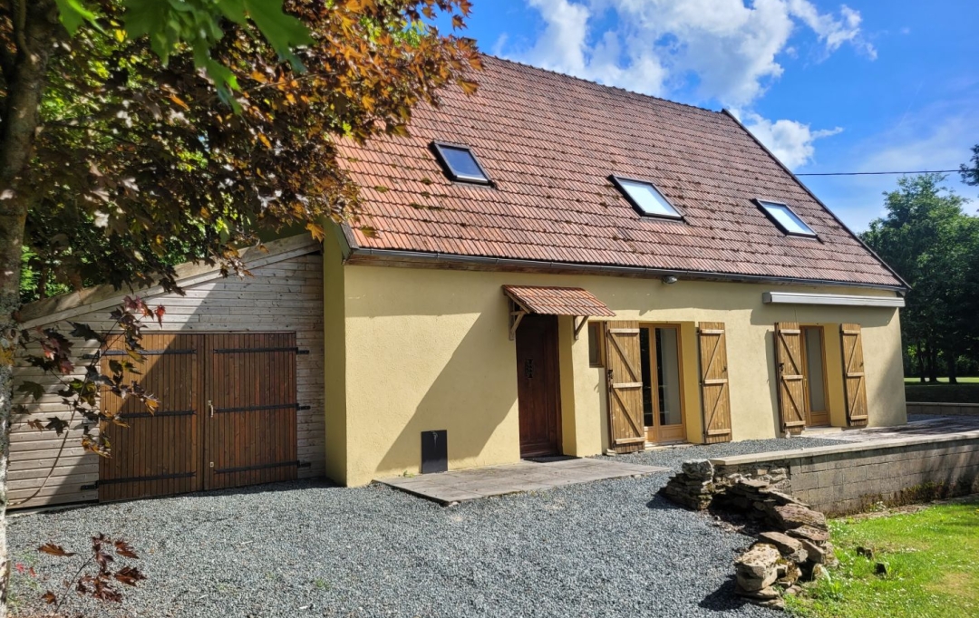 BOUSSAC IMMOBILIER : House | BOUSSAC-BOURG (23600) | 160 m2 | 103 500 &euro; 