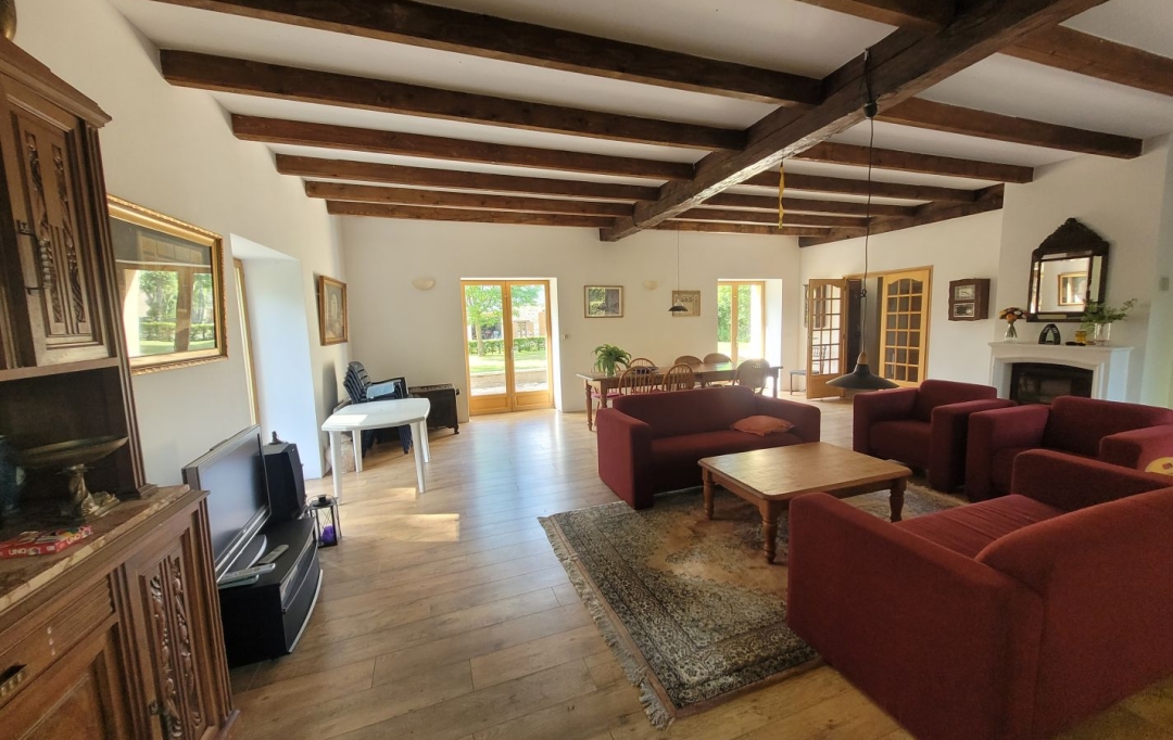 BOUSSAC IMMOBILIER : House | BOUSSAC-BOURG (23600) | 160 m2 | 103 500 &euro; 