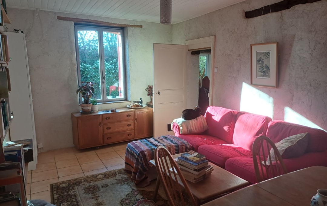 BOUSSAC IMMOBILIER : Maison / Villa | LEYRAT (23600) | 83 m2 | 141 500 &euro; 