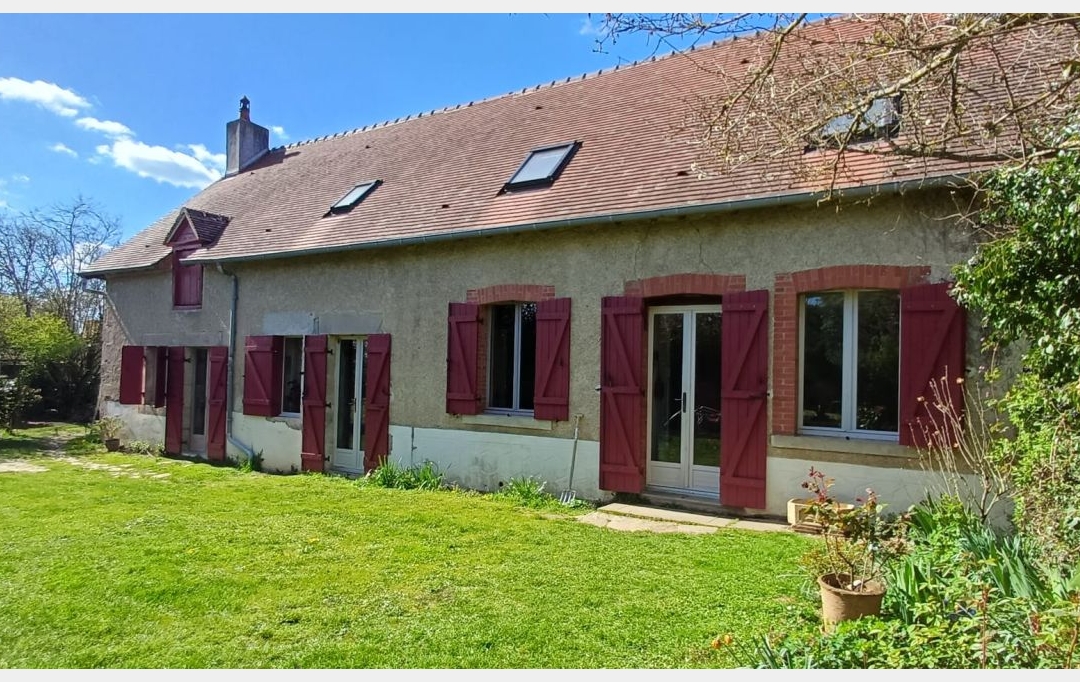 BOUSSAC IMMOBILIER : Maison / Villa | LEYRAT (23600) | 83 m2 | 141 500 &euro; 