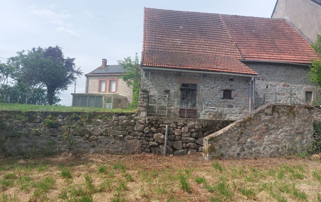 BOUSSAC IMMOBILIER : Maison / Villa | TOULX-SAINTE-CROIX (23600) | 115 m2 | 98 500 &euro; 