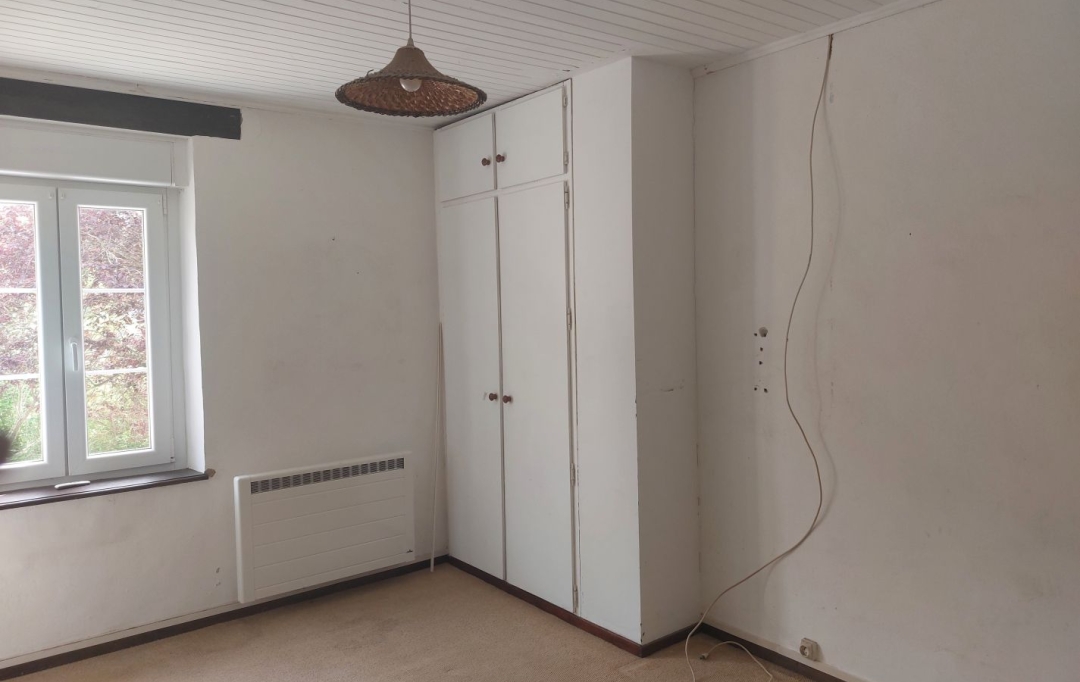 BOUSSAC IMMOBILIER : Maison / Villa | TOULX-SAINTE-CROIX (23600) | 115 m2 | 98 500 &euro; 