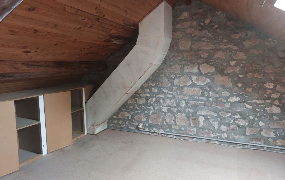 BOUSSAC IMMOBILIER : Maison / Villa | TOULX-SAINTE-CROIX (23600) | 115 m2 | 98 500 &euro; 