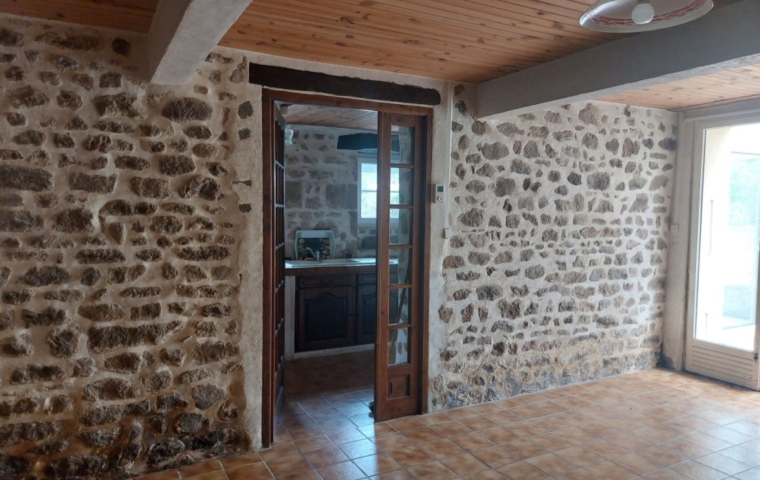 BOUSSAC IMMOBILIER : Maison / Villa | TOULX-SAINTE-CROIX (23600) | 115 m2 | 98 500 &euro; 