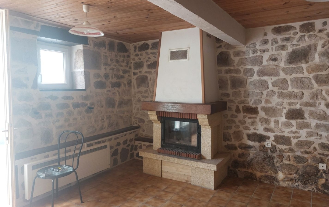 BOUSSAC IMMOBILIER : Maison / Villa | TOULX-SAINTE-CROIX (23600) | 115 m2 | 98 500 &euro; 