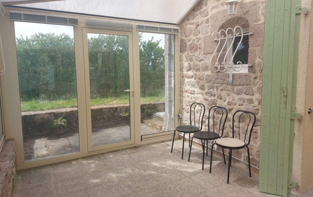 BOUSSAC IMMOBILIER : Maison / Villa | TOULX-SAINTE-CROIX (23600) | 115 m2 | 98 500 &euro; 
