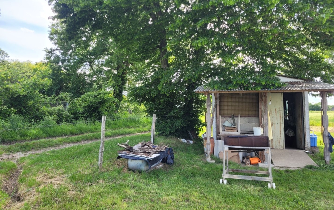 BOUSSAC IMMOBILIER : Ground | HURIEL (03380) | 0 m2 | 72 000 &euro; 