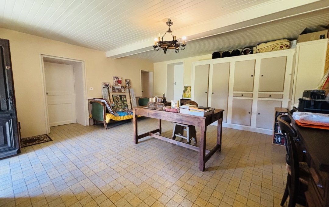 BOUSSAC IMMOBILIER : Maison / Villa | SAINT-PRIEST-LA-MARCHE (18370) | 115 m2 | 164 300 &euro; 