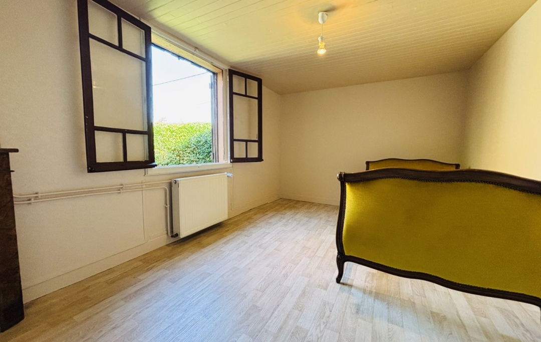BOUSSAC IMMOBILIER : Maison / Villa | SAINT-PRIEST-LA-MARCHE (18370) | 115 m2 | 164 300 &euro; 