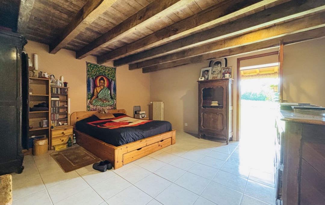 BOUSSAC IMMOBILIER : Maison / Villa | SAINT-PRIEST-LA-MARCHE (18370) | 115 m2 | 164 300 &euro; 