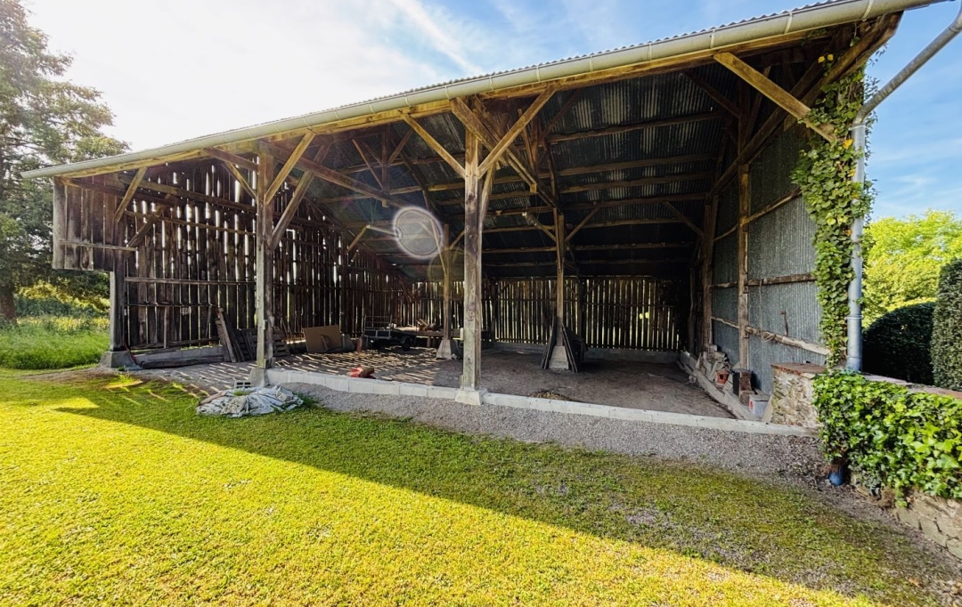 BOUSSAC IMMOBILIER : Maison / Villa | SAINT-PRIEST-LA-MARCHE (18370) | 115 m2 | 164 300 &euro; 