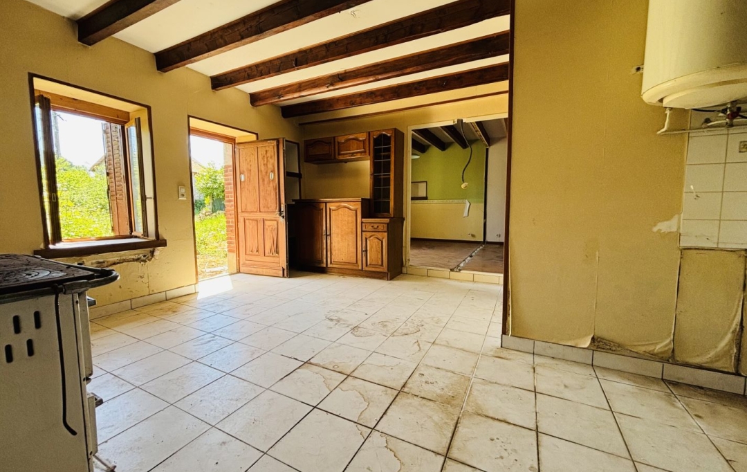 BOUSSAC IMMOBILIER : Maison / Villa | SAINT-SAUVIER (03370) | 41 m2 | 36 000 &euro; 