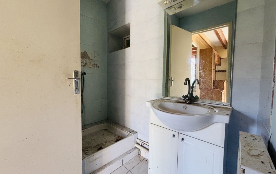 BOUSSAC IMMOBILIER : Maison / Villa | SAINT-SAUVIER (03370) | 41 m2 | 36 000 &euro; 