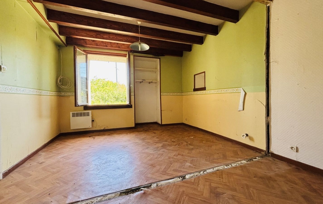 BOUSSAC IMMOBILIER : Maison / Villa | SAINT-SAUVIER (03370) | 41 m2 | 36 000 &euro; 