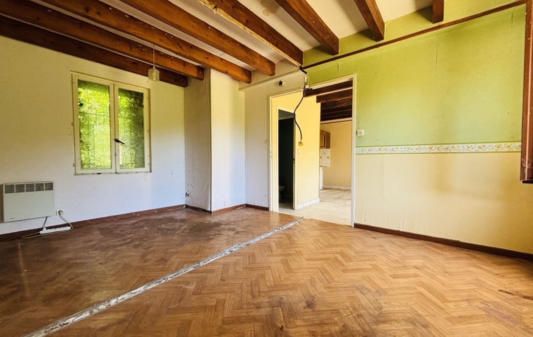 BOUSSAC IMMOBILIER : Maison / Villa | SAINT-SAUVIER (03370) | 41 m2 | 36 000 &euro; 