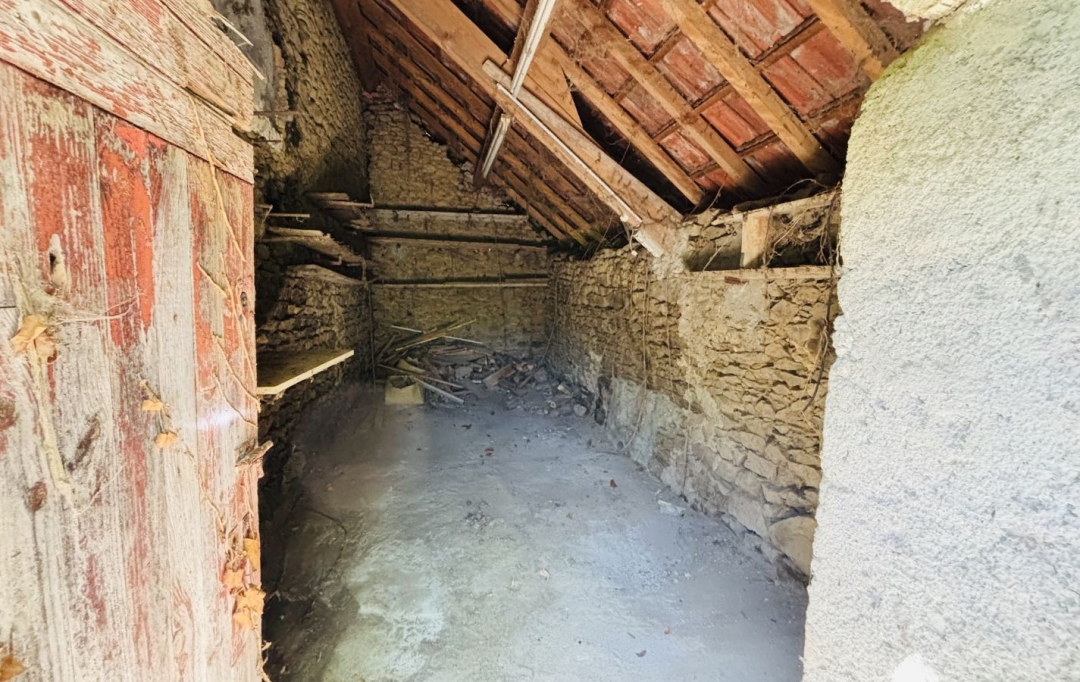 BOUSSAC IMMOBILIER : Maison / Villa | SAINT-SAUVIER (03370) | 41 m2 | 36 000 &euro; 