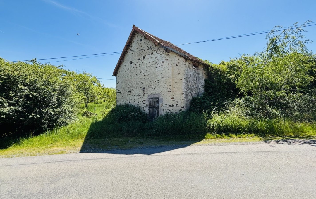 BOUSSAC IMMOBILIER : Maison / Villa | SAINT-SAUVIER (03370) | 41 m2 | 36 000 &euro; 
