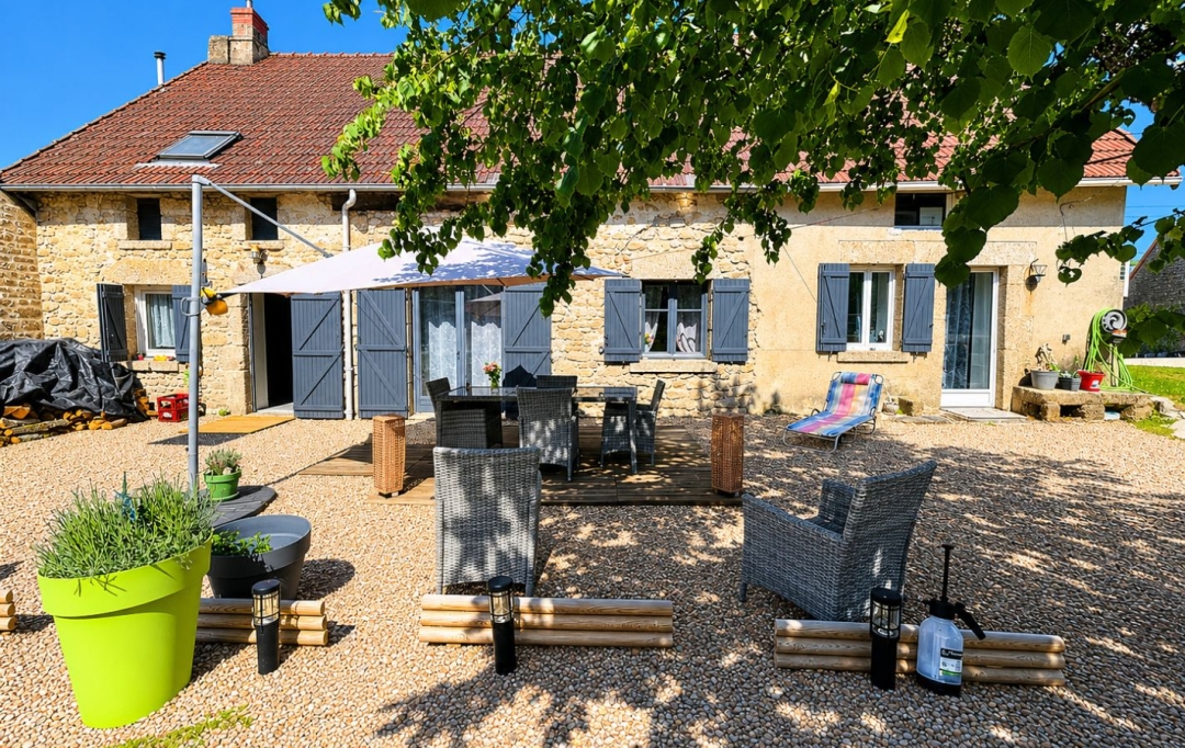 BOUSSAC IMMOBILIER : Maison / Villa | DOMEYROT (23140) | 110 m2 | 156 500 &euro; 