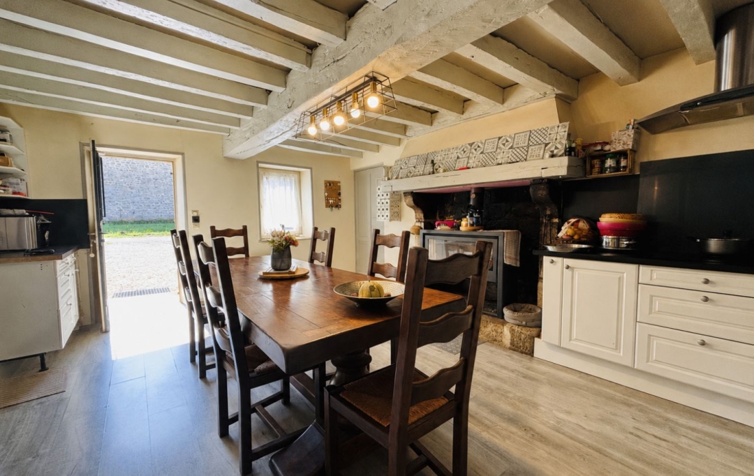 BOUSSAC IMMOBILIER : Maison / Villa | DOMEYROT (23140) | 110 m2 | 156 500 &euro; 