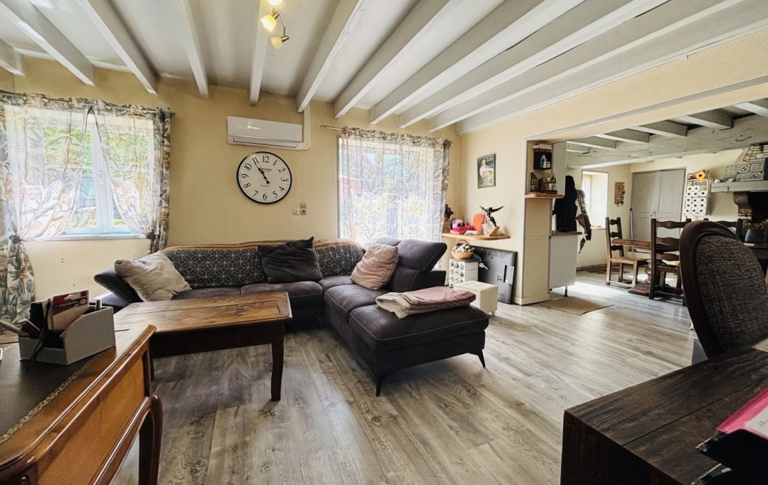 BOUSSAC IMMOBILIER : Maison / Villa | DOMEYROT (23140) | 110 m2 | 156 500 &euro; 