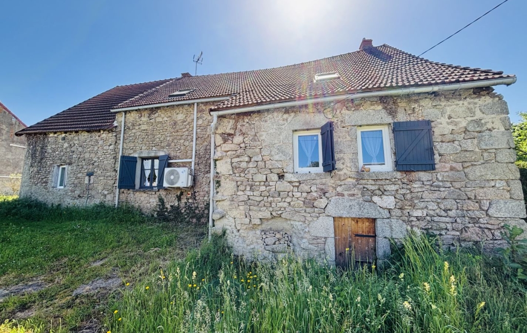 BOUSSAC IMMOBILIER : Maison / Villa | DOMEYROT (23140) | 110 m2 | 156 500 &euro; 