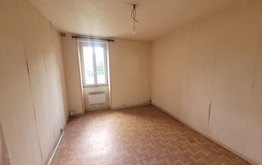 BOUSSAC IMMOBILIER : Maison / Villa | SAINT-SILVAIN-BAS-LE-ROC (23600) | 53 m2 | 37 500 &euro; 