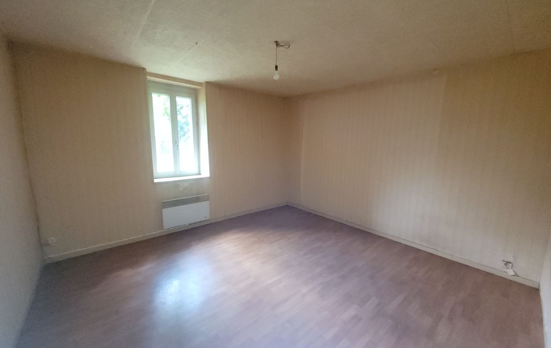 BOUSSAC IMMOBILIER : Maison / Villa | SAINT-SILVAIN-BAS-LE-ROC (23600) | 53 m2 | 37 500 &euro; 