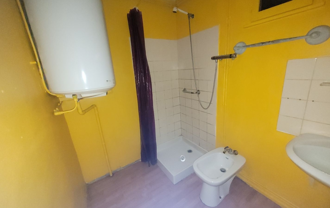 BOUSSAC IMMOBILIER : Maison / Villa | SAINT-SILVAIN-BAS-LE-ROC (23600) | 53 m2 | 37 500 &euro; 