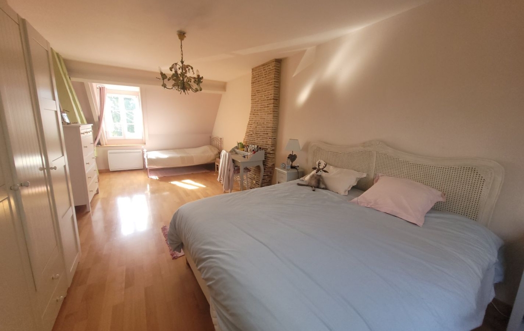 BOUSSAC IMMOBILIER : House | TERCILLAT (23350) | 138 m2 | 215 250 &euro; 