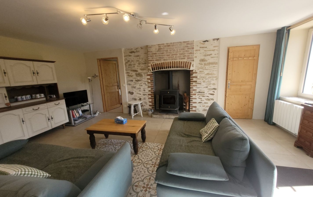 BOUSSAC IMMOBILIER : Maison / Villa | TERCILLAT (23350) | 98 m2 | 183 750 &euro; 