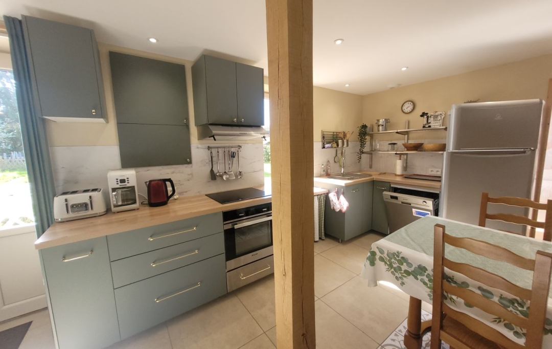 BOUSSAC IMMOBILIER : Maison / Villa | TERCILLAT (23350) | 98 m2 | 183 750 &euro; 